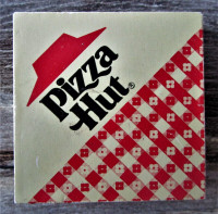 Pizza Hut aimant de frigo pour collectionneur