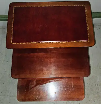 Nesting Tables, View more