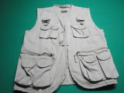 Fishing Vest, View more
