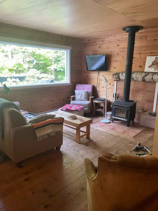 chalet à louer au mois ou à la saison in Quebec in Canada - Image 5