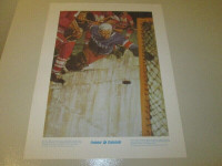 Lester Patrick Prudential Print NHL Hockey New York Rangers