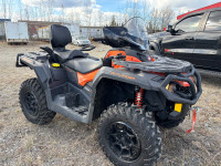 2021 Can-am outlander 1000xtpMax