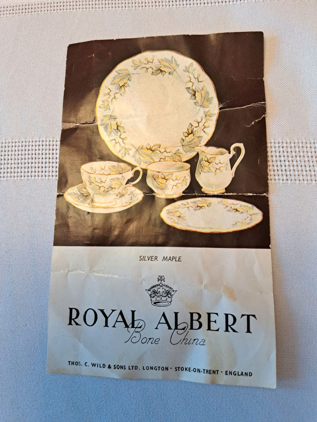 Royal Albert Bone China Serving Pieces in Kitchen & Dining Wares in Strathcona County - Image 2