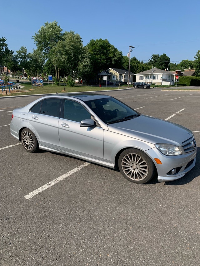 Mercedes C 250 automatique élégante 161000km — photo 3