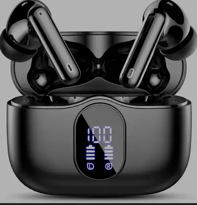 Wireless earbuds, View more