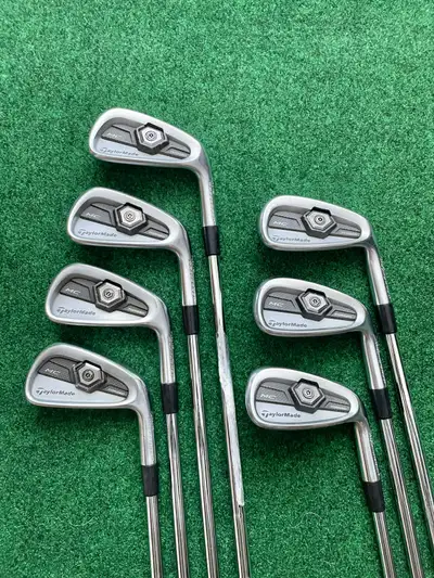 Taylormade MC Forged Irons, View more