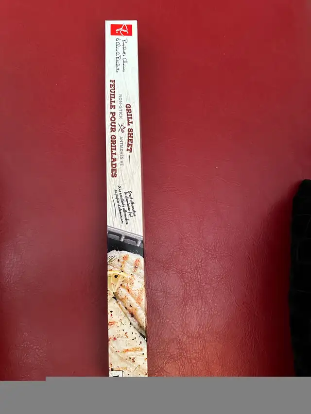 NON STICK REUSABLE GRILL SHEETS in BBQs & Outdoor Cooking in Regina - Image 3
