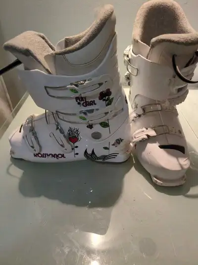 Rossignol fun girl 265 ski boots, View more