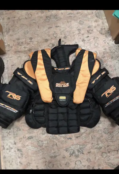 Louisville TPS Chest Protector Sr.L, View more