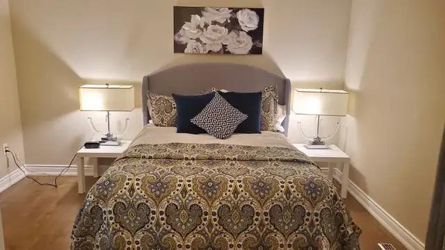 Room Rentals