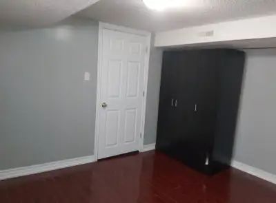 Basement rooms for rent, $650 per room a month
