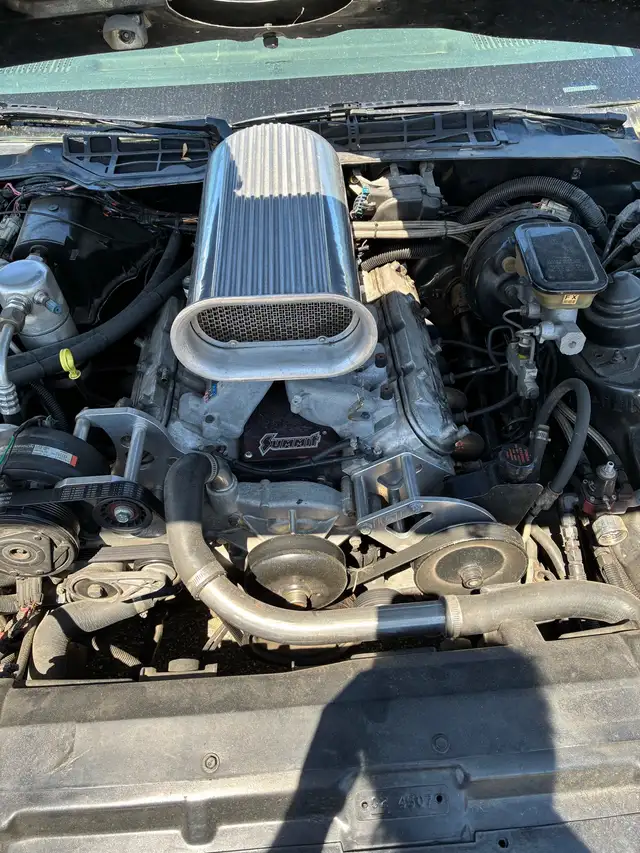 91 Camaro with a 05 ls1  in Classic Cars in Vernon - Image 10