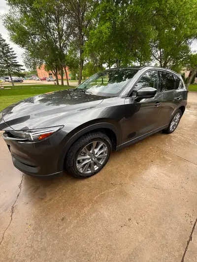 2021 Mazda CX-5 · Suv · Driven 98,700 kilometers Well maintained 2021 Mazda CX-5 GT Turbo Sport Util...