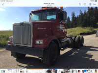 1997 western star parts