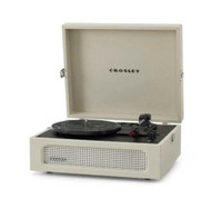 New...Open box, Voyager 3 - Speed Turntable Record Player