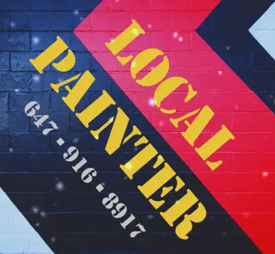 Local Painter GTA (Affordable Prices), View more