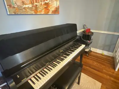 Boston Piano, 4 years warranty remaining , View more