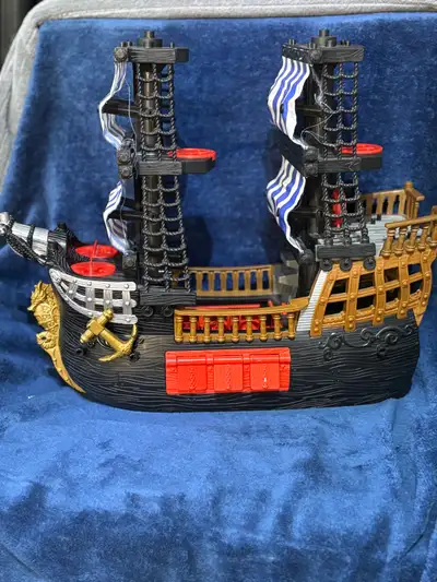 Fisher Price Pirate Ship, View more