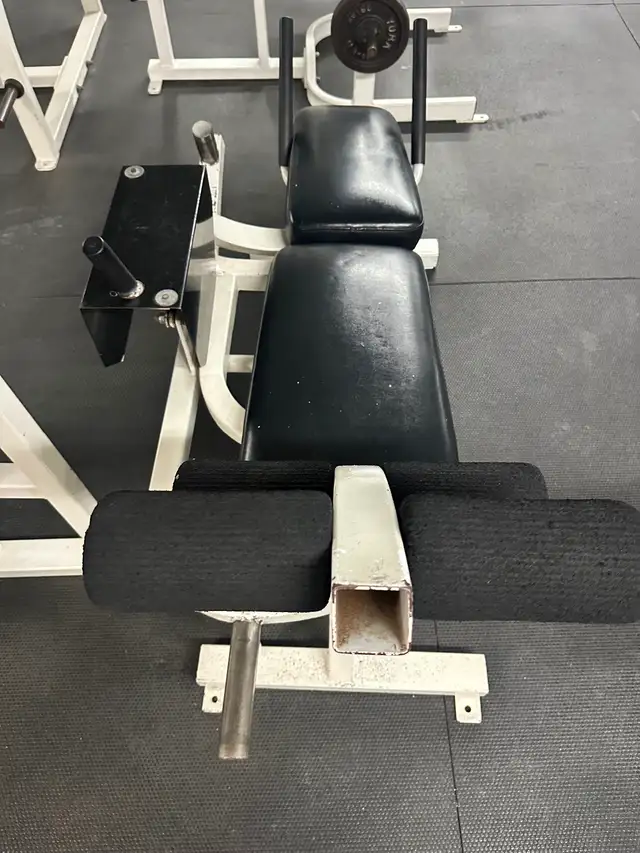 Commercial-Grade Used Gym Equipment for Sale – Startup Gym / Per in Exercise Equipment in City of Toronto - Image 10