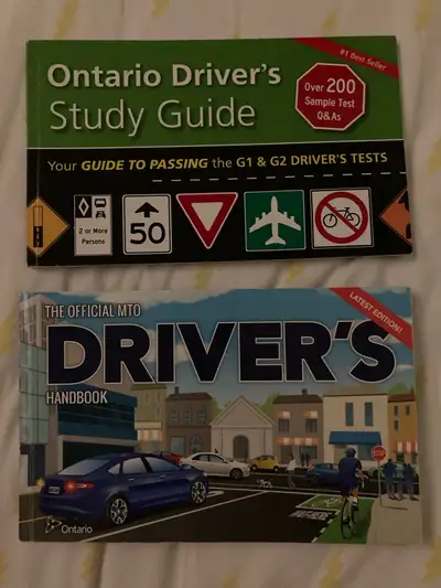 MTO Driver's Handbook & Study Guide, View more