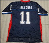 Reebok Drew Bledsoe Buffalo Bills jersey mens XLarge