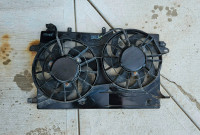 Radiator Fan for 2008 SAAB 9-5 2.3 turbo