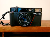 Nikon L35AF 35mm Camera