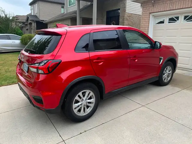2020 Mitsubishi RVR “SE Model”.