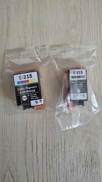 Selling a set of brand-new printer supplies, perfect for Epson home/office printers. Included: ✔ 15$...