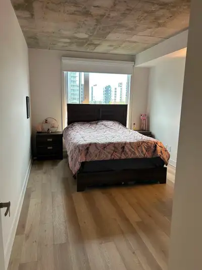 4 ½ à louer – Mascouche – Disponible 1er juillet À deux pas de la gare, dans un secteur paisible et...