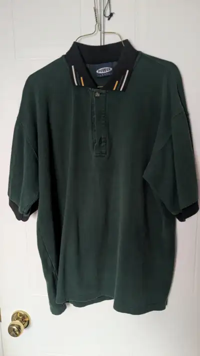 T- shirt Power Level ( Gatorade) Comme neuf Text or kijjiji e- mail