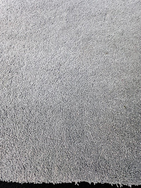 Carpet, Steel Blue measures approx. 142" x 102" [ 9' x 11' ] in Rugs, Carpets & Runners in Bedford - Image 2