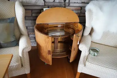 Bar, Cabinet, Art Deco, Antique Italian, View more