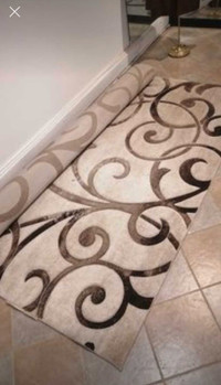 Decorative carpet 
