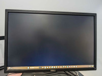 Dell Monitor P2217 with Monitor Mount