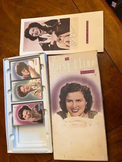 Patsy Cline Cassette Tapes, View more