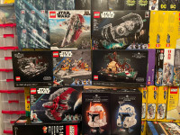Lego Star Wars Guardship Sets 