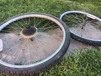 26inch bike wheel set , View more