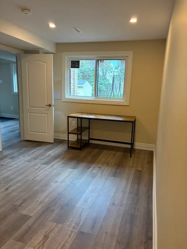 New Legal Walkout Basement Apartment for Rent in Meadowvale in Long Term Rentals in Mississauga / Peel Region - Image 4