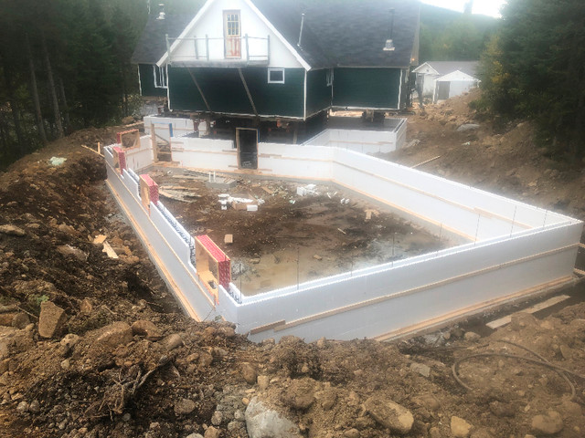 House jacking/Foundations in Renovations, General Contracting & Handyman in Corner Brook - Image 2