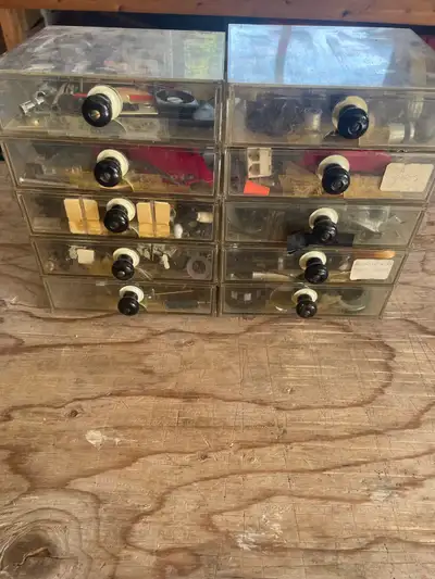 Storage Drawer Units, View more