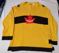 Winnipeg Falcons (Team Canada) sweater M
