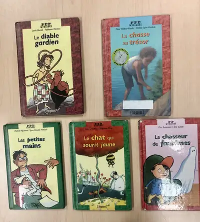 Collection Myriades- livres 6-9 ans, View more