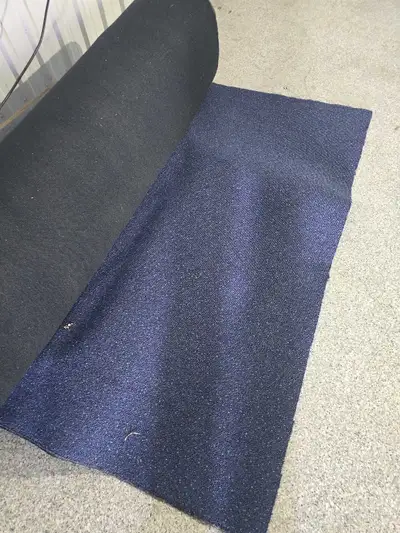 Airbus carpet with burn certificate from FAA. Can be used for light aircraft, cars, boats, home and...