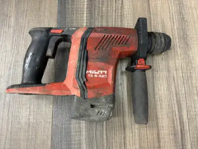 Hilti TE 6-A22 Rotary Hammer, View more