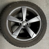 19" BRIDGESTONE BLIZZAK Winter tires &wheels for Audi SQ5 & Q5