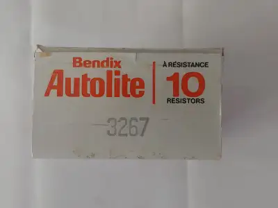 The Autolite 3267 spark plug is commonly used in a variety of Chevrolet and GMC vehicles, including...