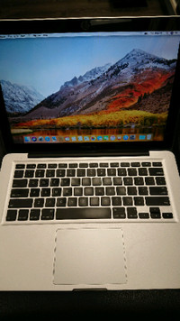 Apple Macbook Pro 13 2011 - 12GB RAM 240GB SSD SSD