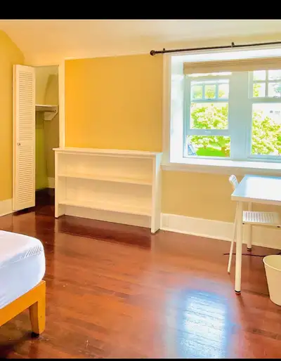 Short-term sublet, available immediately & renewable after July 31st. Furnished Bedroom with en-suit...