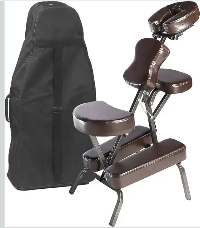 seated massage table useful after eye surgery in Health & Special Needs in Markham / York Region - Image 5